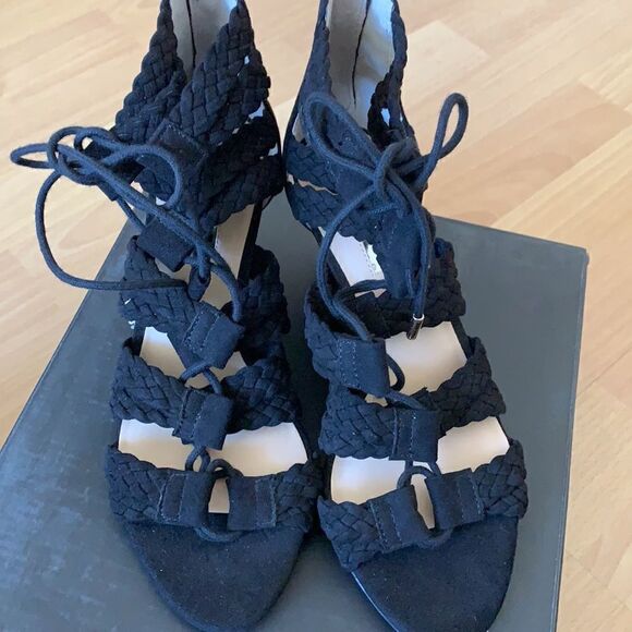 INC WITLEY WEDGES - Picture 3 of 6